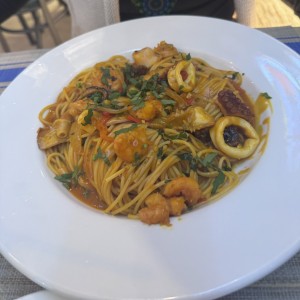 Pasta marinera
