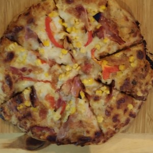 Pizza Tradicional 🍕