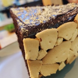 Torta de Chocolate de la Casa 