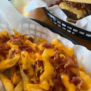 Papas fritas