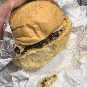 Cheeseburger