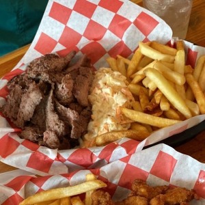parrilla de carne