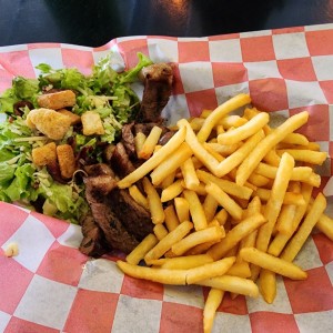 Parrilla angus