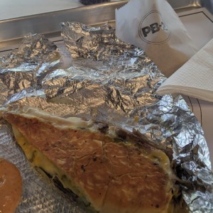 Sandwich Cubano