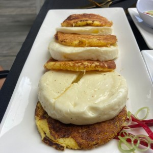 Cachapas