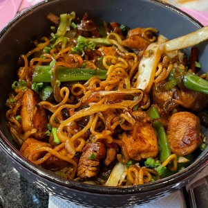 Yakisoba 