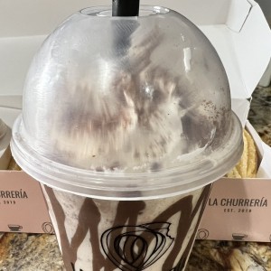 Milkshake de Oreo