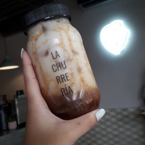 ICE Coffee Caramel ???