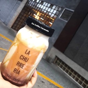 ice Coffee caramelo