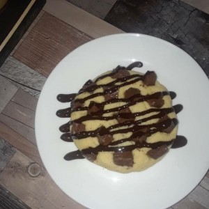 galleta de chocolate