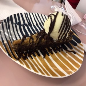 Nutella cake