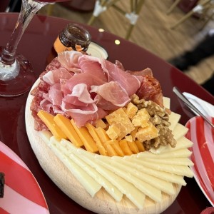 Tabla de embutidos  
