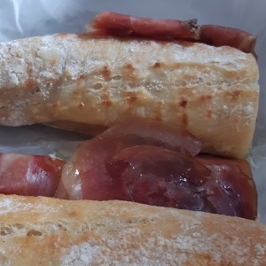 Panini speck.