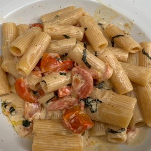 Pasta feta