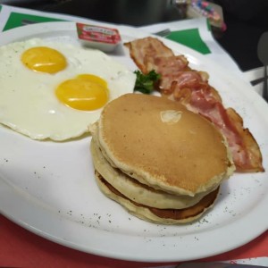 Desayuno americano