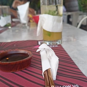 mojito de parchita 