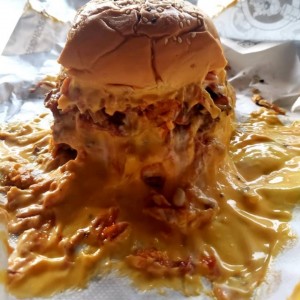 Hamburguesa BBC