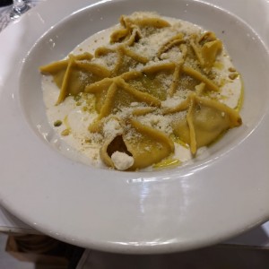 Tortellinis de Cordero