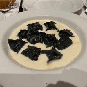 Fazzoletti Langosta con Salsa 