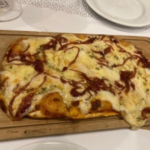 Pizza Queso Azul