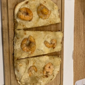 Pizza Camarones