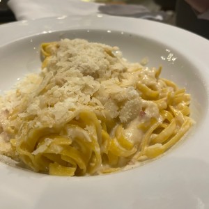 Tagliatelle tradicional