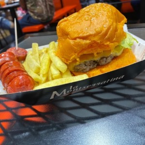 hamburguesa