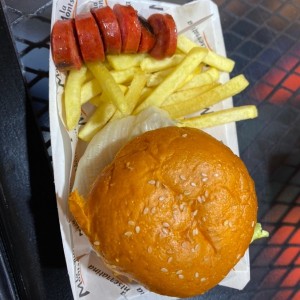 hamburguesa