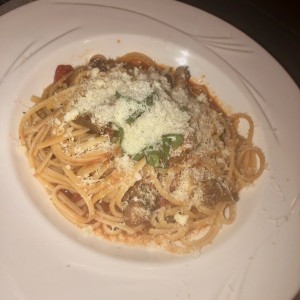Linguini Filetto Betina