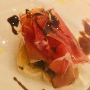 Brusquetta Sempre Dritto