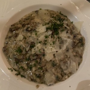 Rissoto Fungi