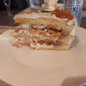 marquesa de almendras