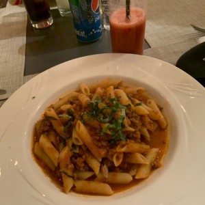 Pasta Bolognesa