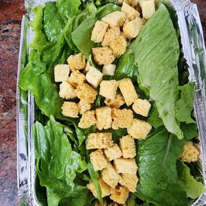 Ensalada César 