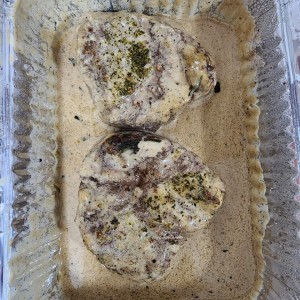 Lomito a la pimienta 