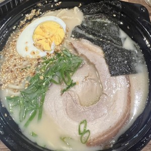 Ramen de Cerdo