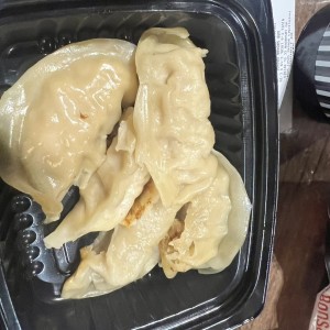 Gyosas de Cerdo