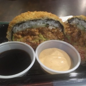 Sushi Burger