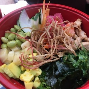 Poke Hawaian Fresh Grande