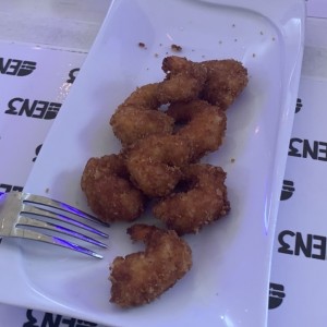 Camarones 