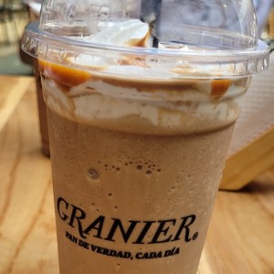Frape de Caramelo