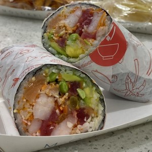 Burrito Mololove