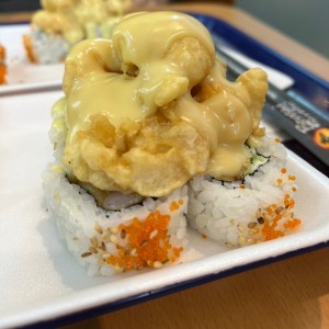 Fuji roll