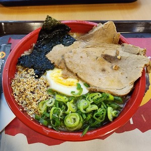 Ramen Tonkatsu
