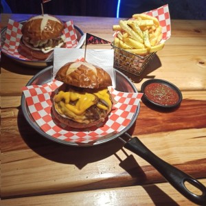 Burgers 