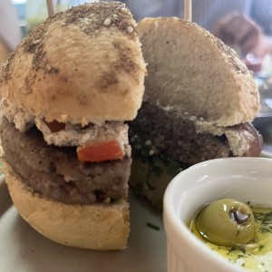 Hamburguesa 