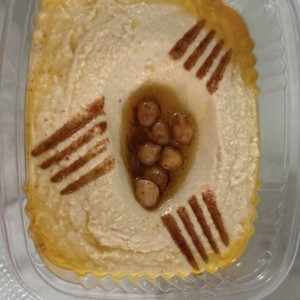Cremas - Hummus