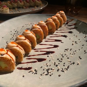 sushi 👌🏻🤤