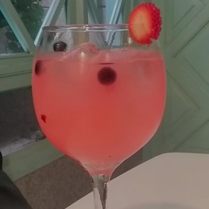 Limonada Rosa