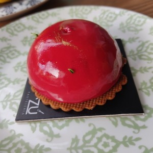 Frutos rojos